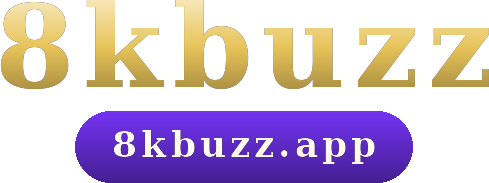 8kbuzz logo